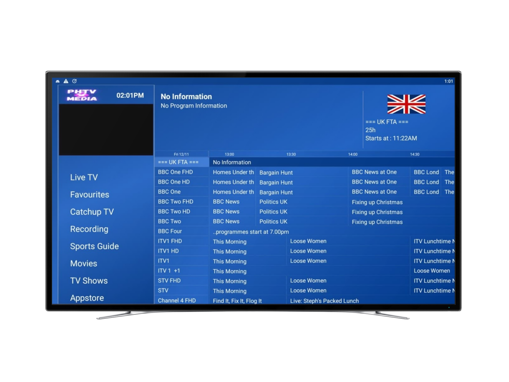 iptv service